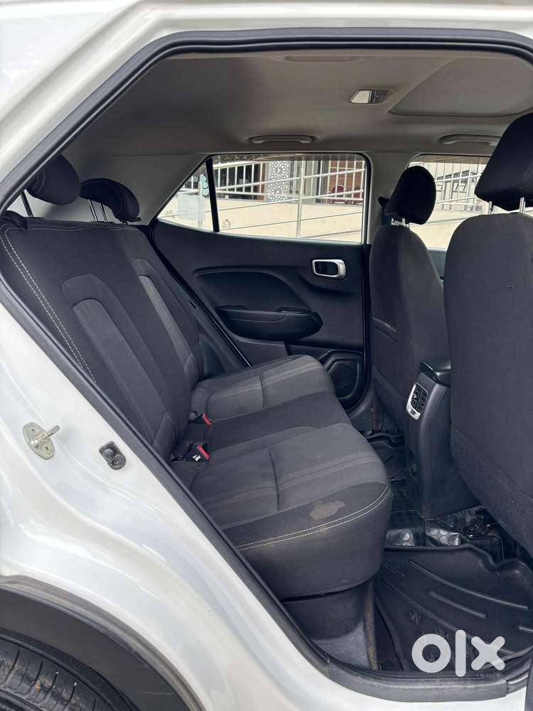 Hyundai Venue 1.0 Sx Turbo Imt, 2020, Petrol