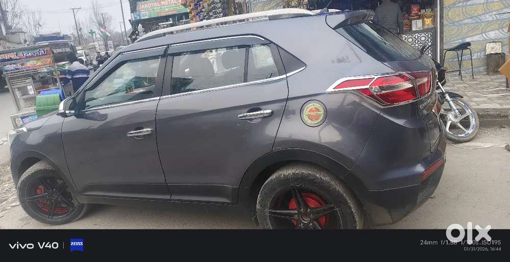 Creta 2017 Model