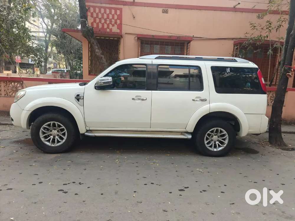 Ford Endeavour Ltt Tax For Sale