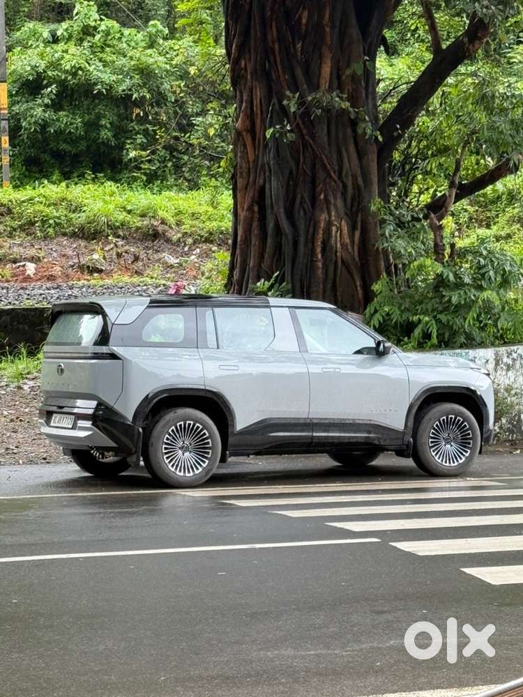 Tata Sierra Petrol Manual 2026