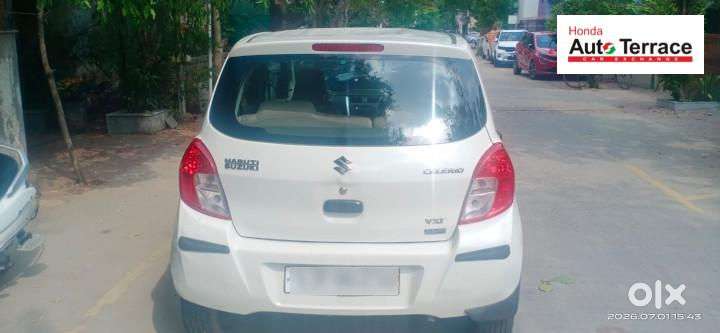 Maruti Suzuki Celerio 1.0 Vxi Amt, 2015, Petrol