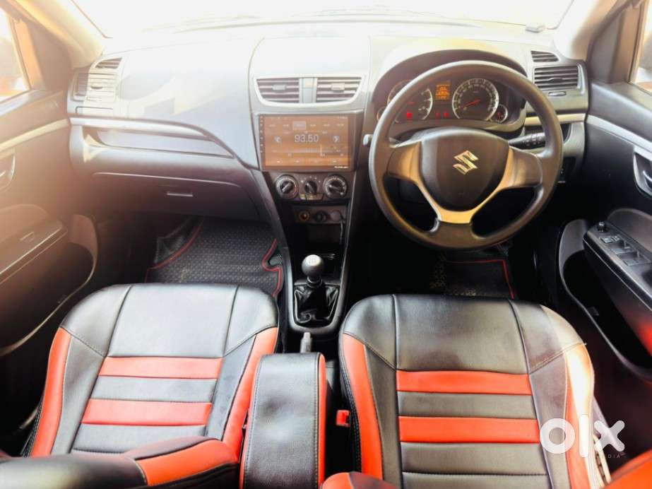 Maruti Suzuki Swift Vxi 1.2 Abs Bs-iv, 2014, Petrol