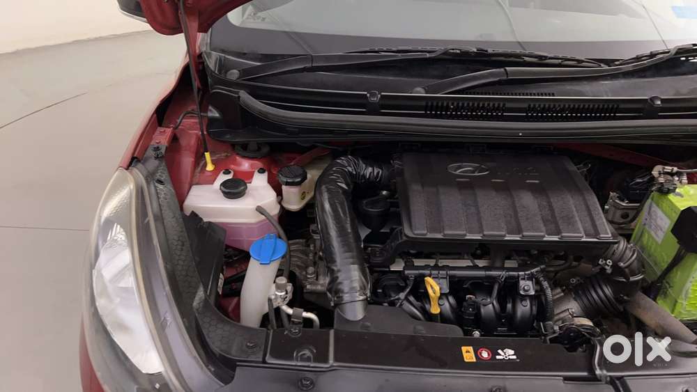 Hyundai Grand I10 Nios Sportz 1.2 Kappa Vtvt, 2021, Petrol