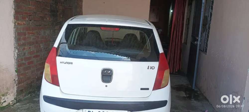 Hyundai I10 2010 Automatic 4th Owner