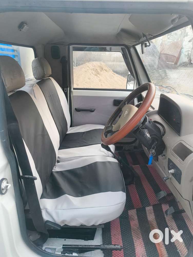 Mahindra Bolero Pik-up