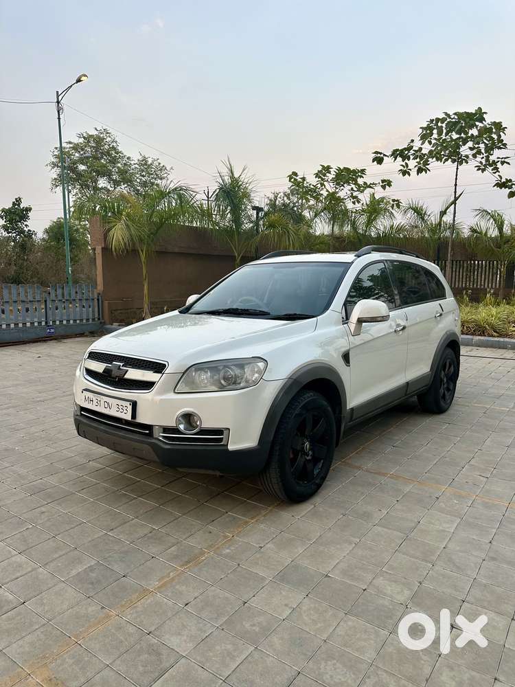 Chevrolet Captiva Ltz Awd Xtreme, 2012, Diesel