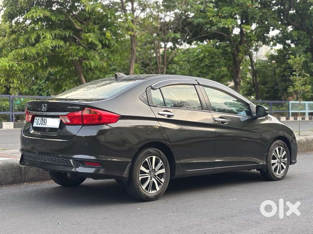 Honda City V At, 2018, Petrol