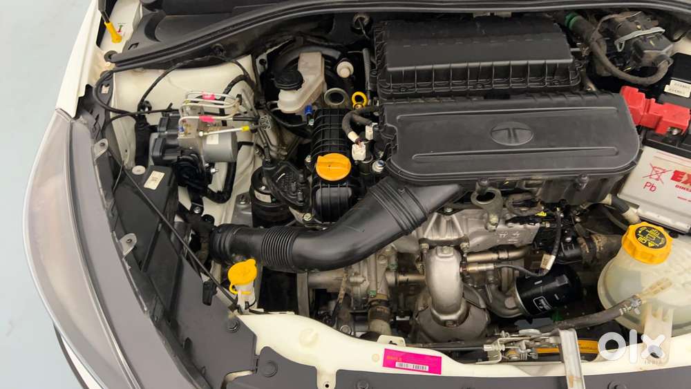 Tata Tiago 1.2 Revotron Xt Option, 2025, Petrol