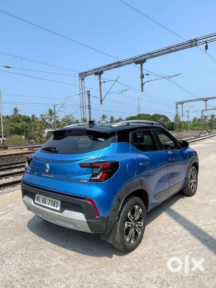 Renault Kiger Rxz Amt, 2021, Petrol