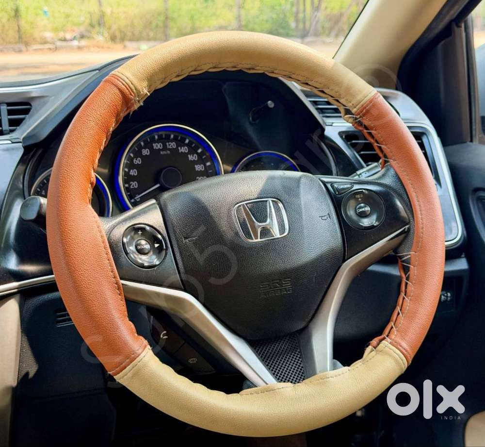 Honda City V Mt 2016