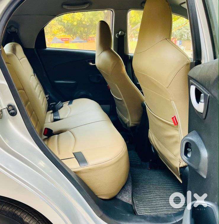 Honda Brio Vx At, 2017, Petrol