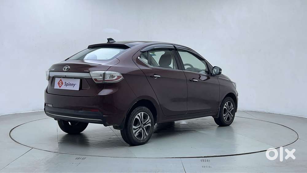 Tata Tigor 1.2 Revotron Xz Plus Cng, 2022, Cng & Hybrids