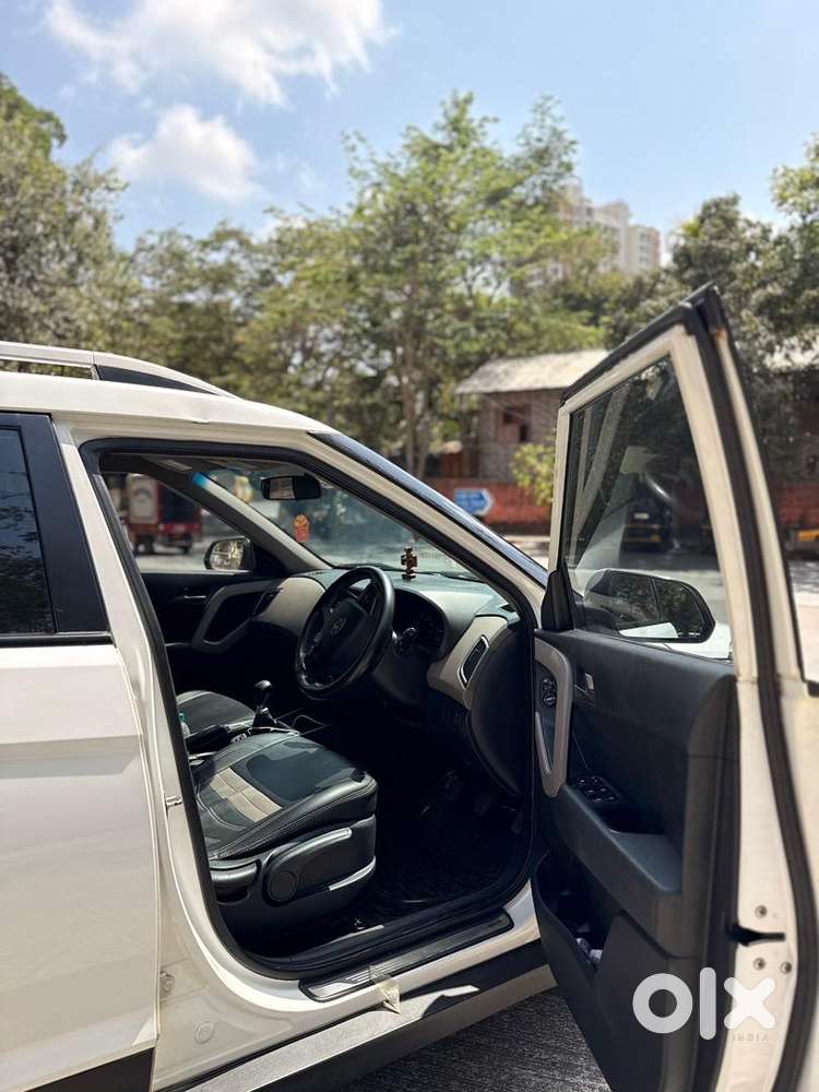Hyundai Creta 2017 Sx+  No Issues  Clean Car  Ready To Drive .