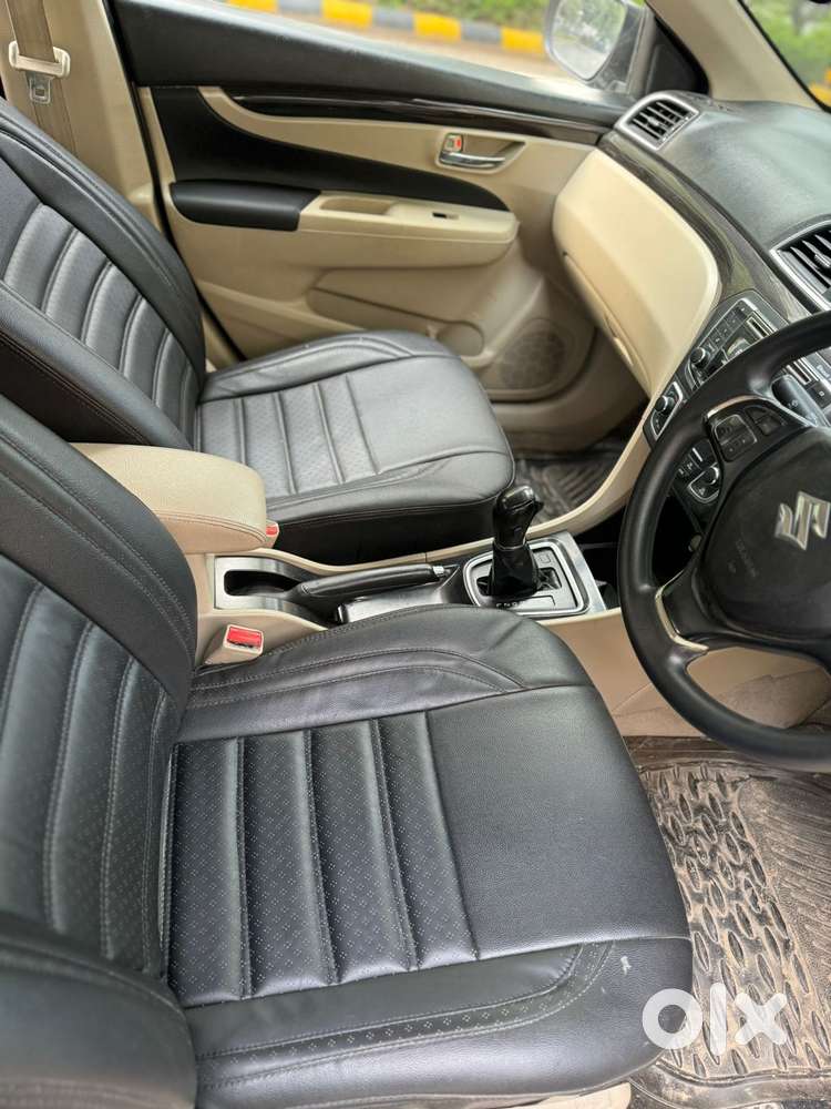 Maruti Suzuki Ciaz At Zxi, 2015, Petrol