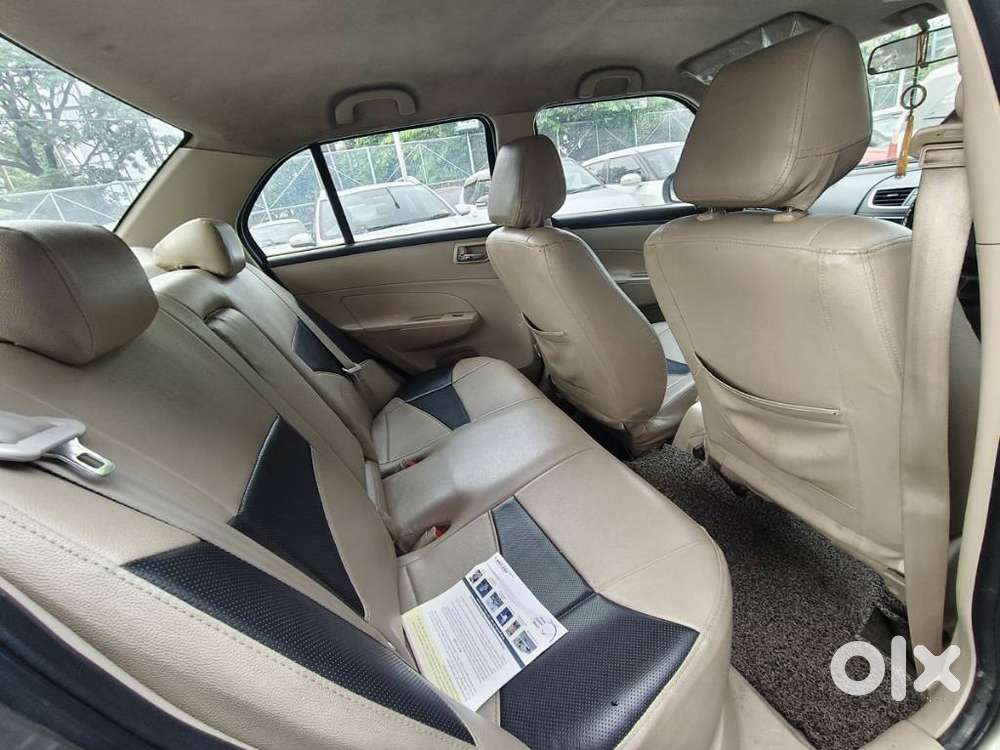 Maruti Suzuki Swift Dzire 1.2 Vxi Bsiv, 2015, Petrol