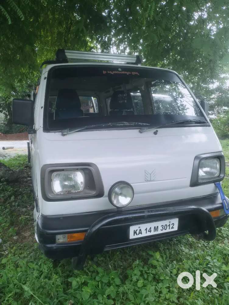 Maruti Suzuki Omni 1998