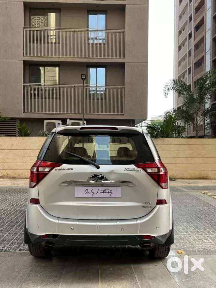 Mahindra Xuv500 W11 At, 2018, Diesel