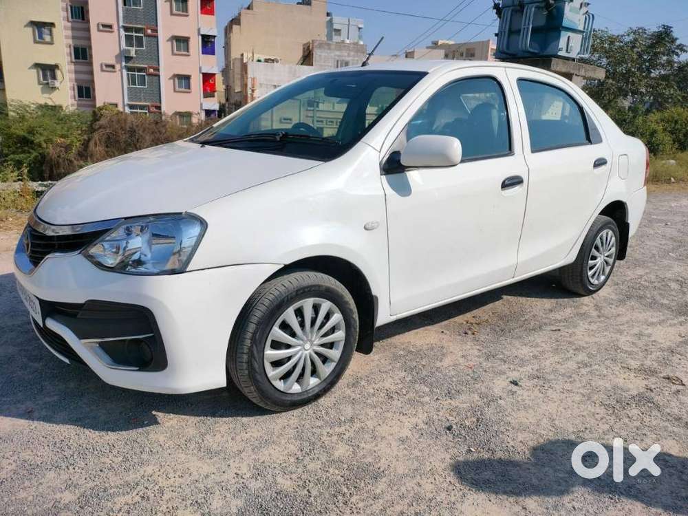 Toyota Etios, 2015, Diesel