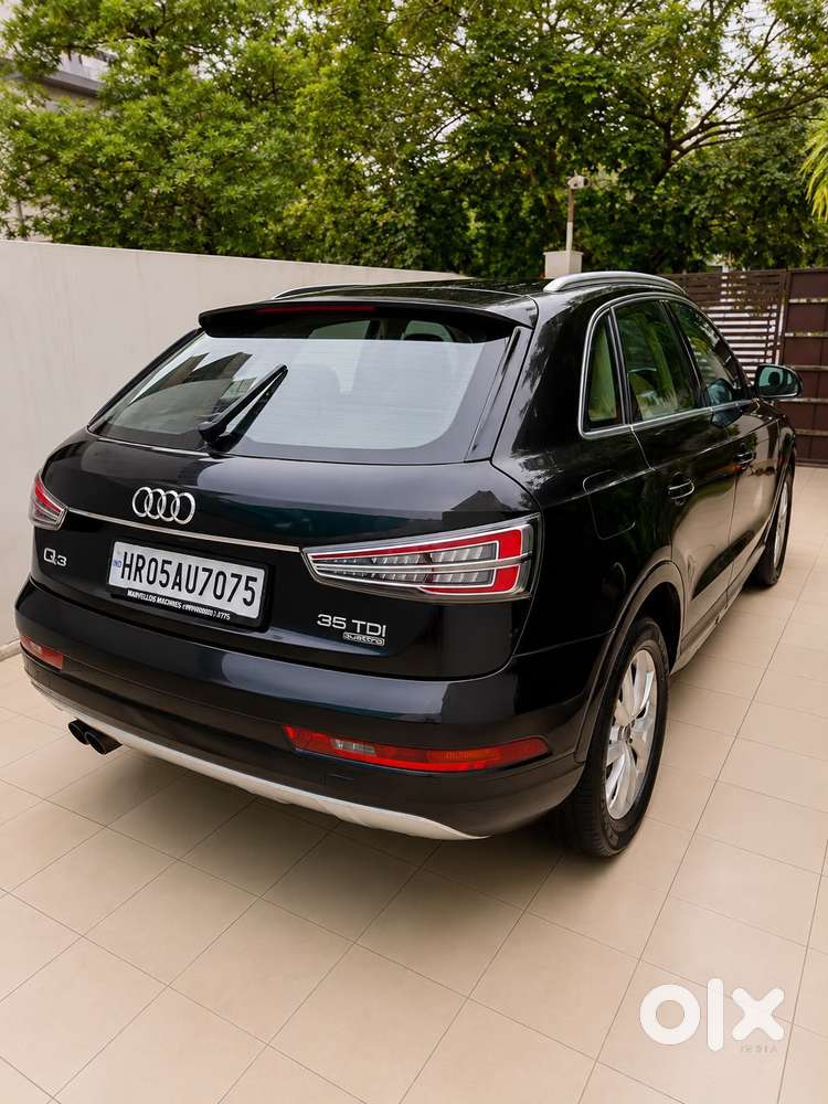 Audi Q3 2.0 35 Tdi Quattro Premium Plus, 2017, Diesel