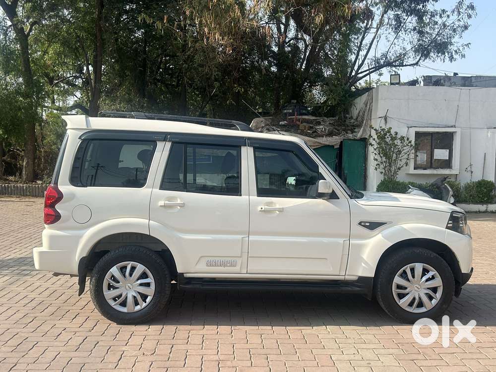Mahindra Scorpio, 2020, Diesel