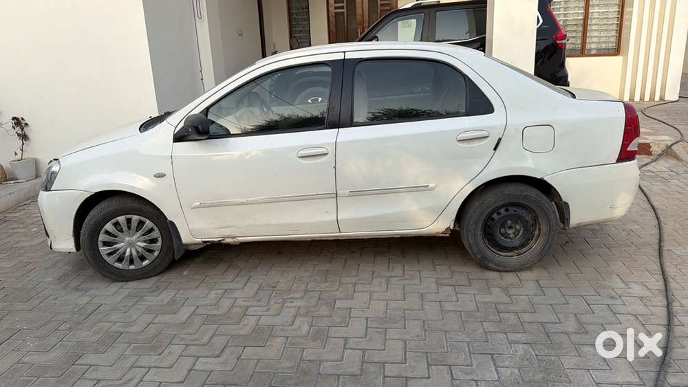Toyota Etios Diesel 2013