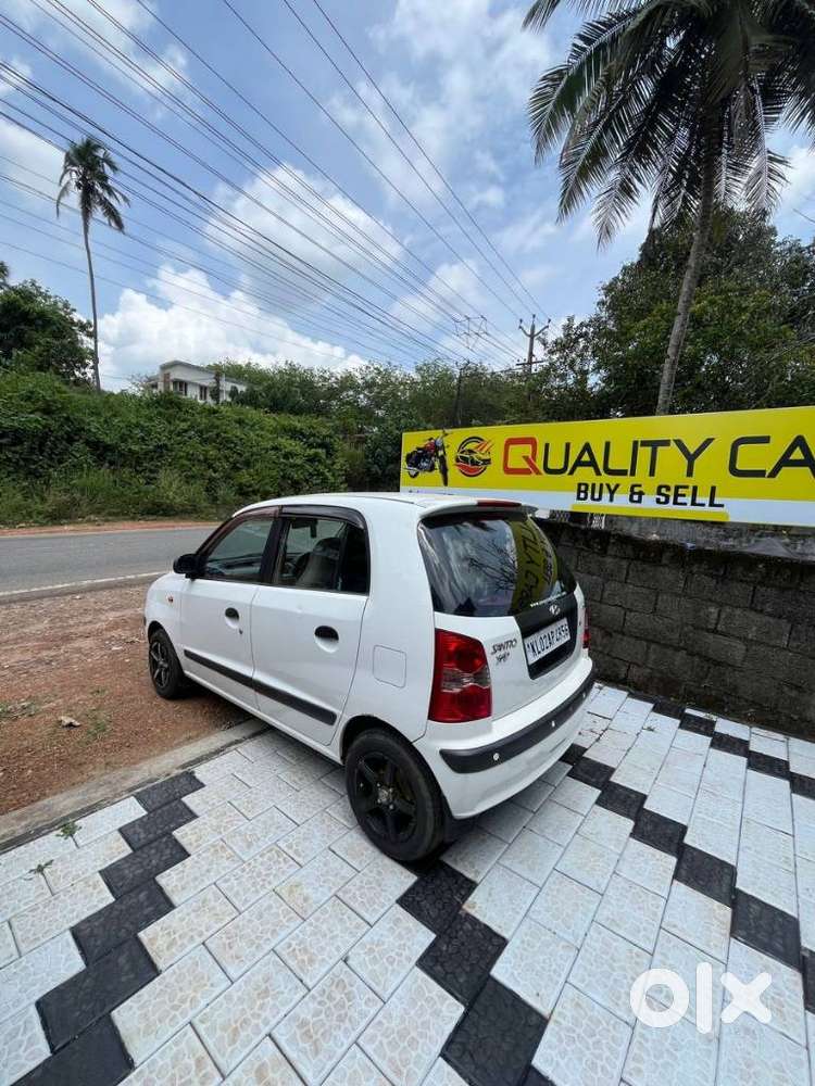 Hyundai Santro Xing Gls, 2013, Petrol