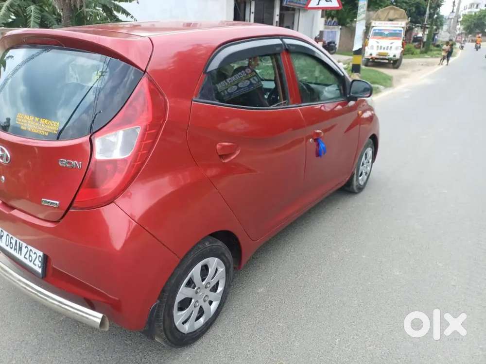 Hyundai Eon 2014 Petrol