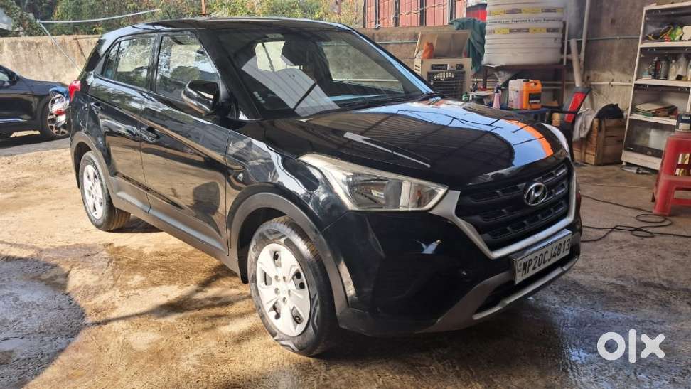 Hyundai Creta 1.4 E Plus Crdi, 2019, Diesel