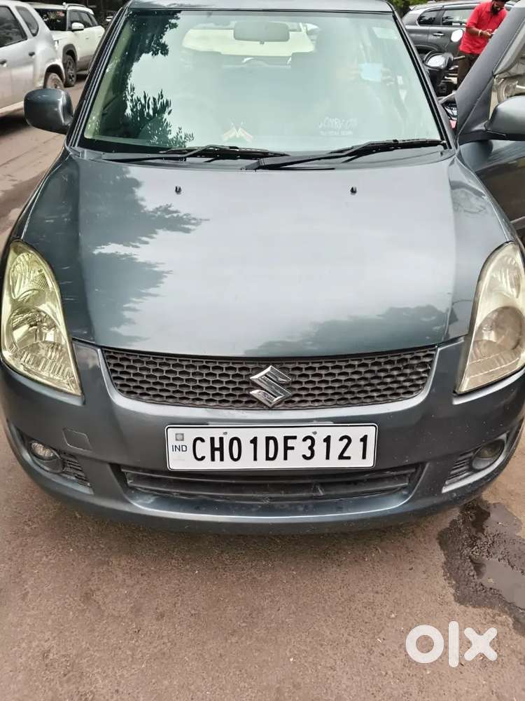 Swift Maruti 2011 Petrol Manual Passing 2031