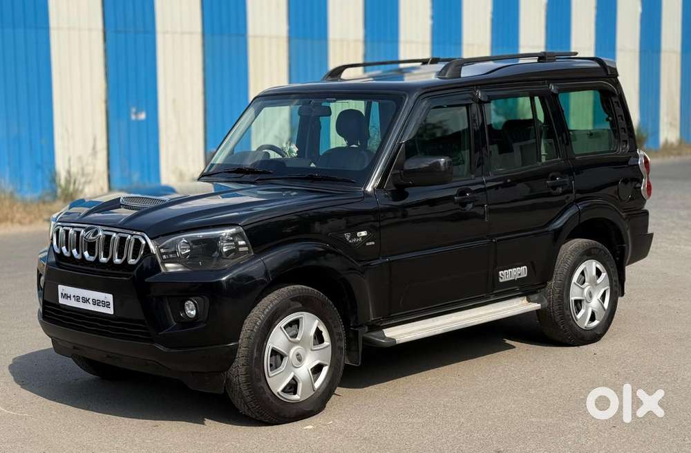 Mahindra Scorpio [ ] 2.2 S5, 2020, Diesel