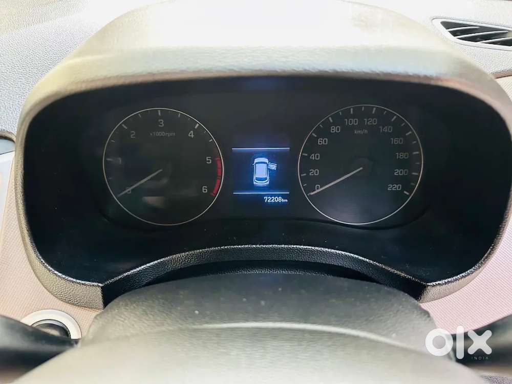 Hyundai Creta 2019 Full Top Model With Sunroof Suv ,4 New Tyres
