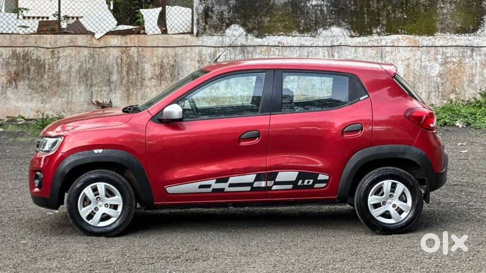 Renault Kwid 1.0 Rxt Edition, 2020, Petrol