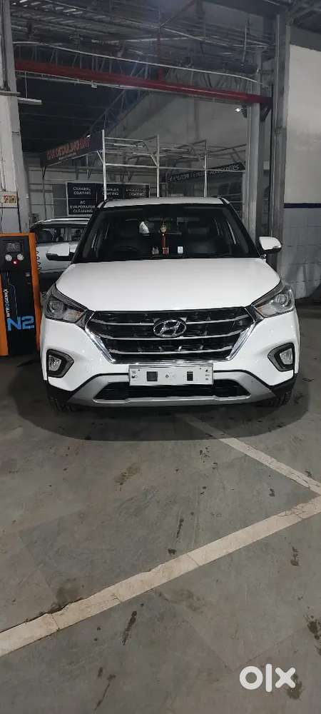Creta 1.6 Sx (o)