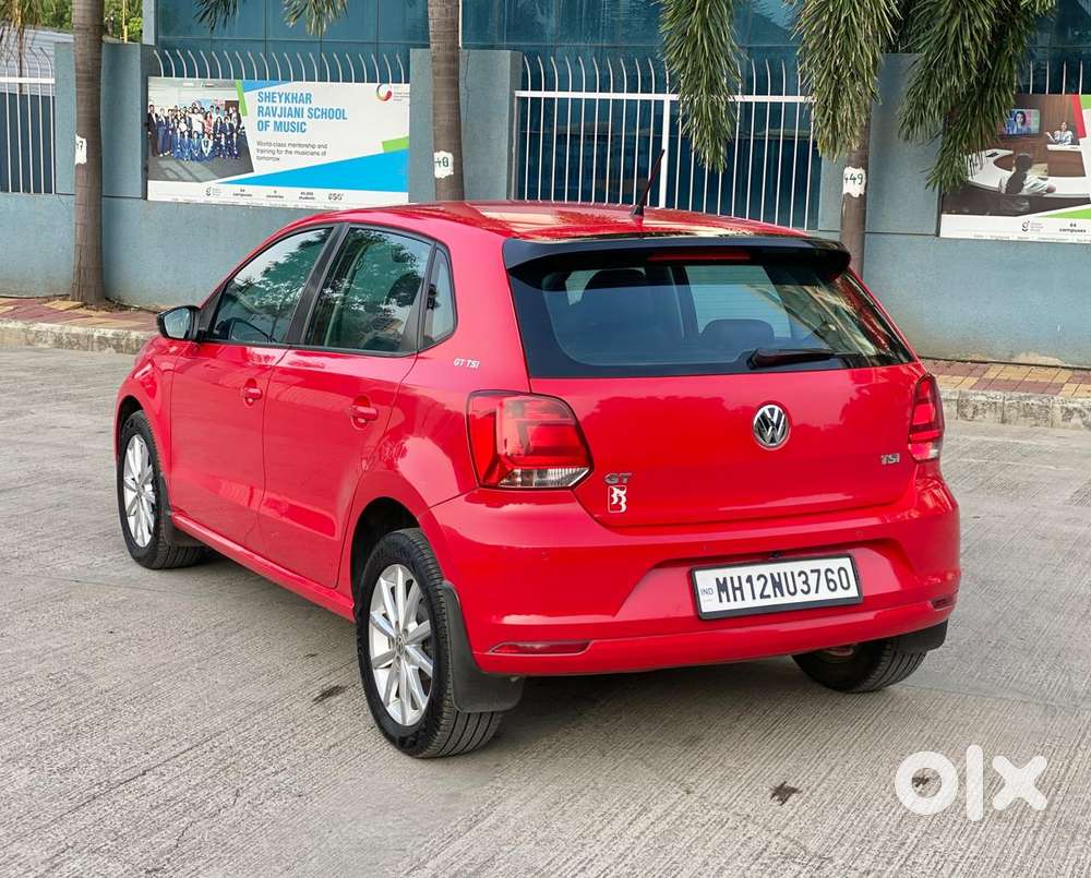 Volkswagen Polo 1.2 Gt Tsi, 2017, Petrol
