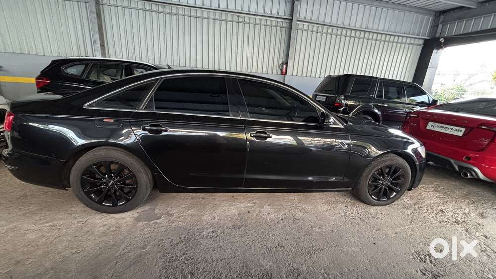 Audi A6 2.0 Tdi, 2012, Diesel