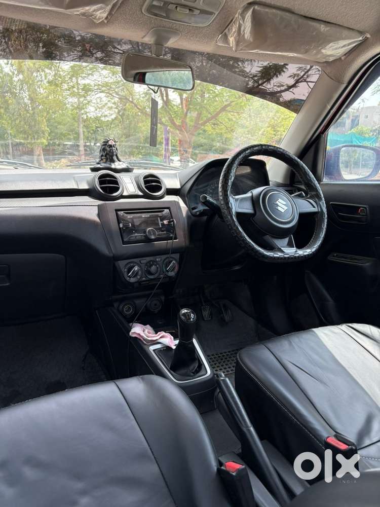 Maruti Suzuki Swift 2020