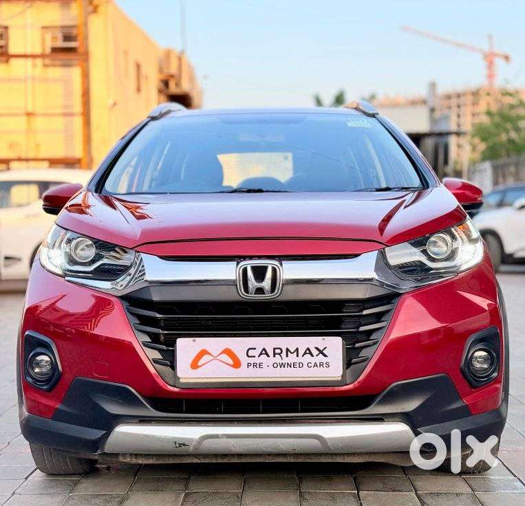 Honda Wr-v 1.2 Vx I-vtec, 2020, Petrol