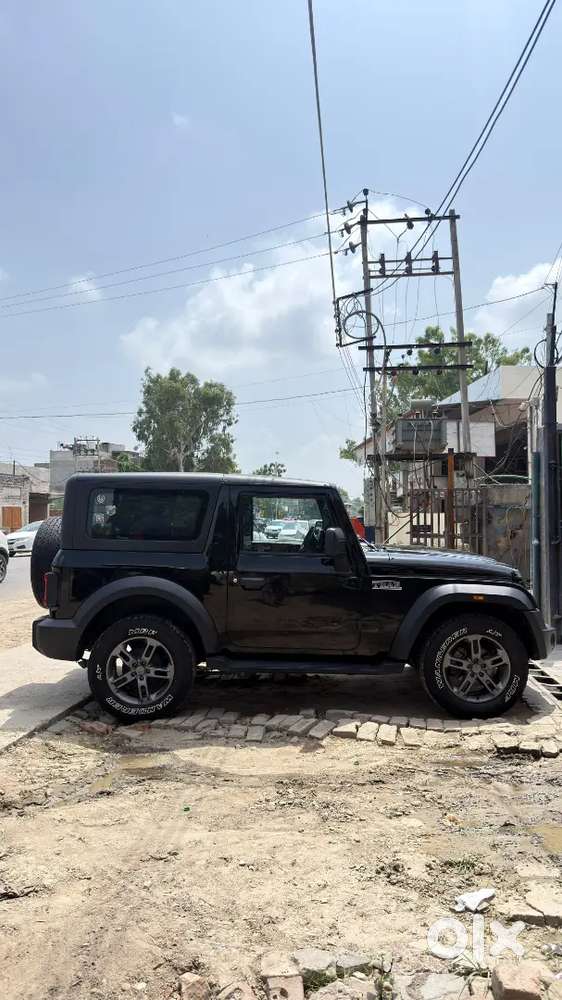Mahindra Thar Lxt Diesel 2024