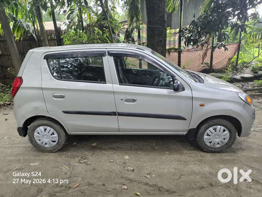 Maruti Suzuki 800 2017