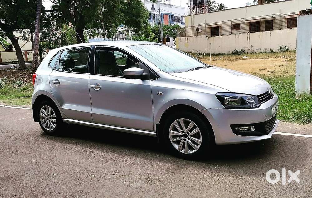 Volkswagen Polo Petrol Highline 1.2l, 2012, Petrol