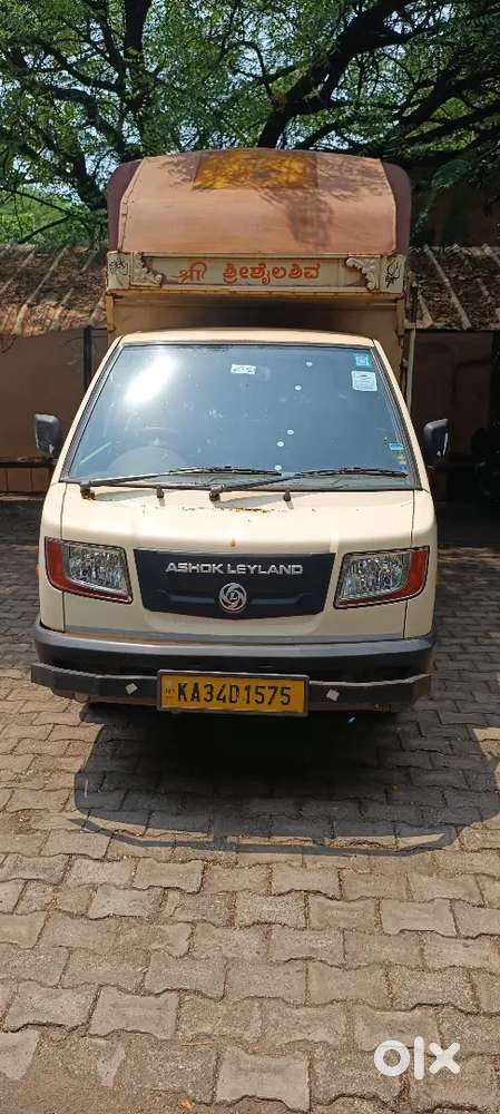 Ashok Leyland Dost Vehicle