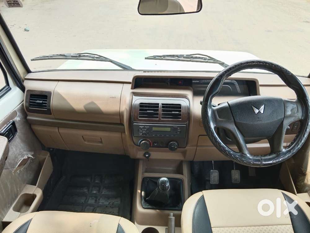 Mahindra Bolero B6, 2023, Diesel