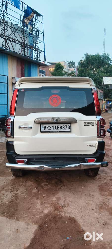 Mahindra Scorpio Classic 2.2 S Mt 7 Str, 2023, Diesel