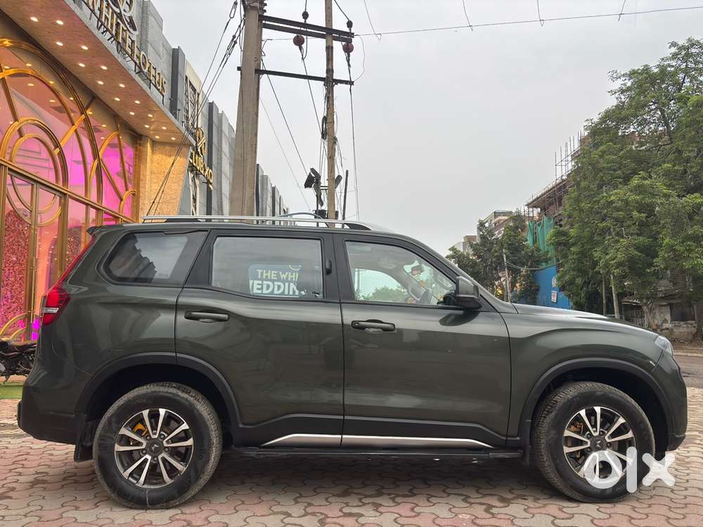 Mahindra Scorpio-n Diesel At 2023