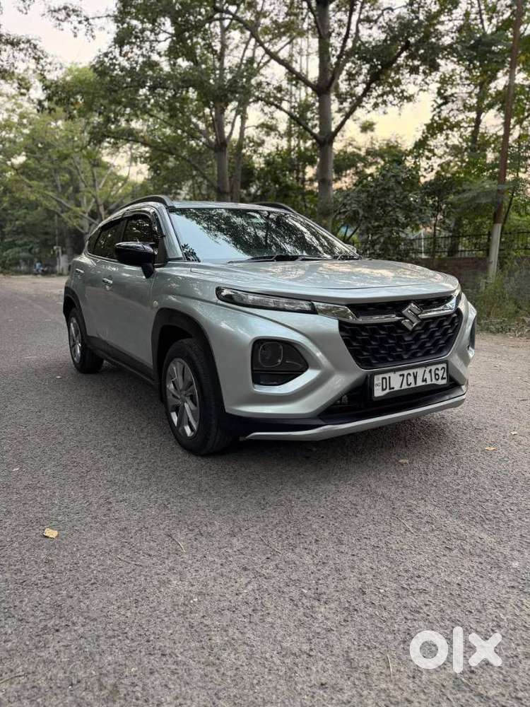 Maruti Suzuki Fronx Sigma 1.2 Mt, 2023, Petrol