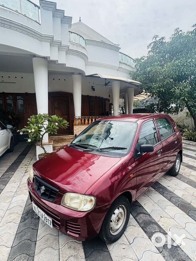Maruti Suzuki Alto 0.8 Lxi (o), 2008, Petrol