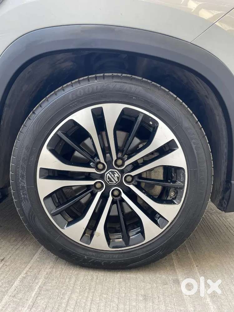 Mg Hector Pe 1.5 Sharp Dct 2021