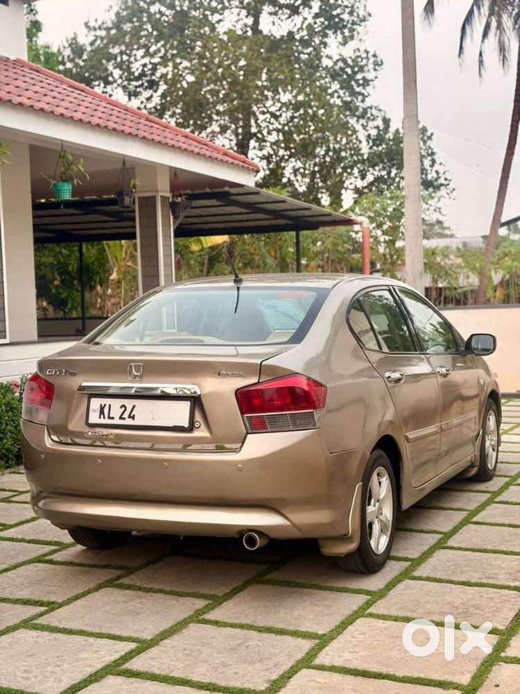 Honda City 2011-2013 V At, 2011, Petrol