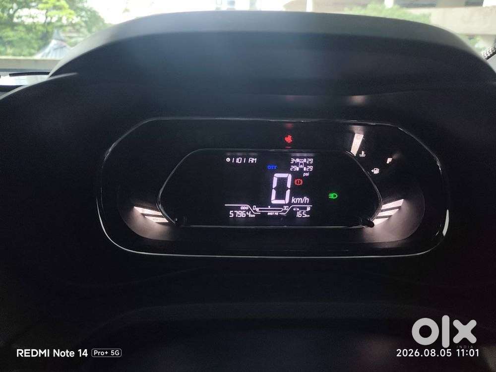 Tata Nexon 1.2 Revotron Xz Plus, 2022, Petrol