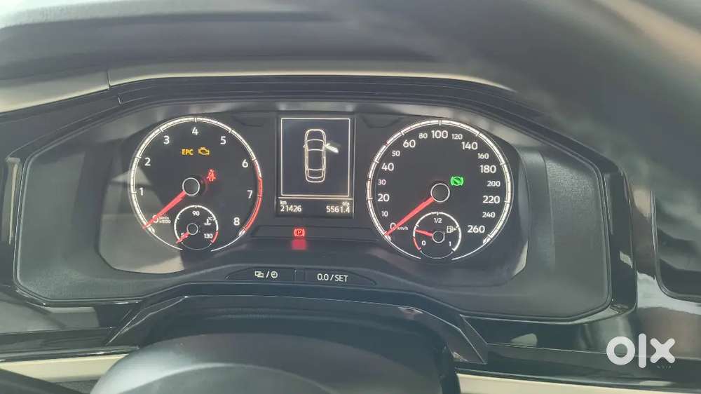 Volkswagen Virtus 2023 Petrol 21426 Km Driven